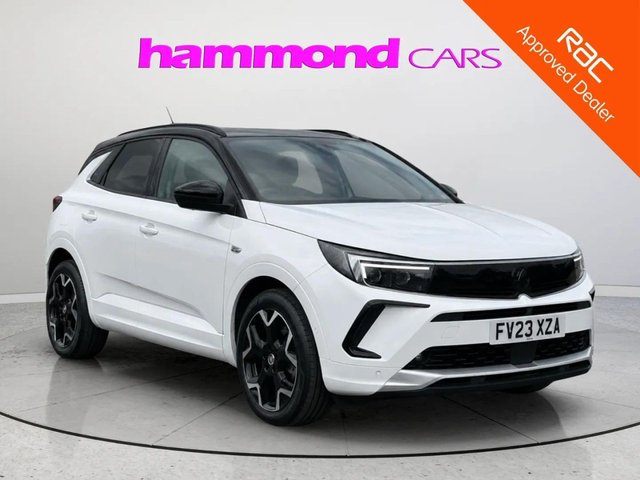 2023 Vauxhall Grandland