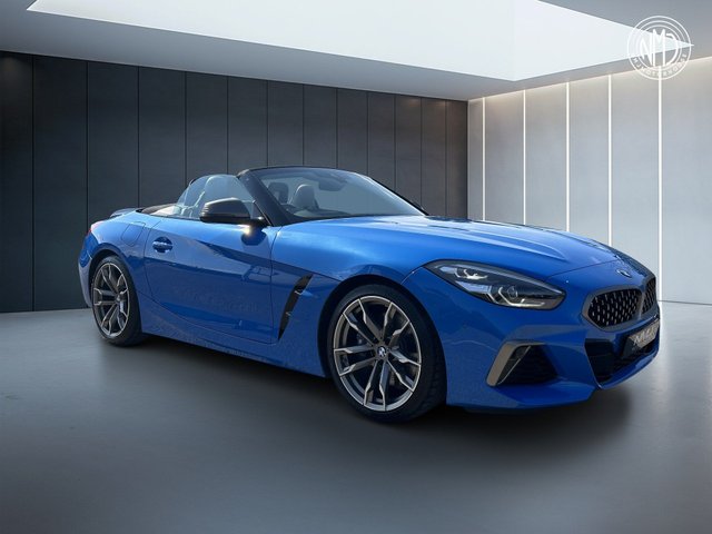 View our BMW Z4