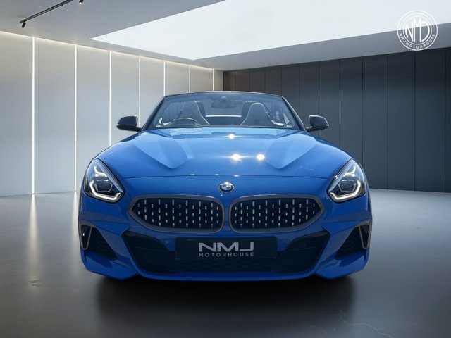 View our BMW Z4