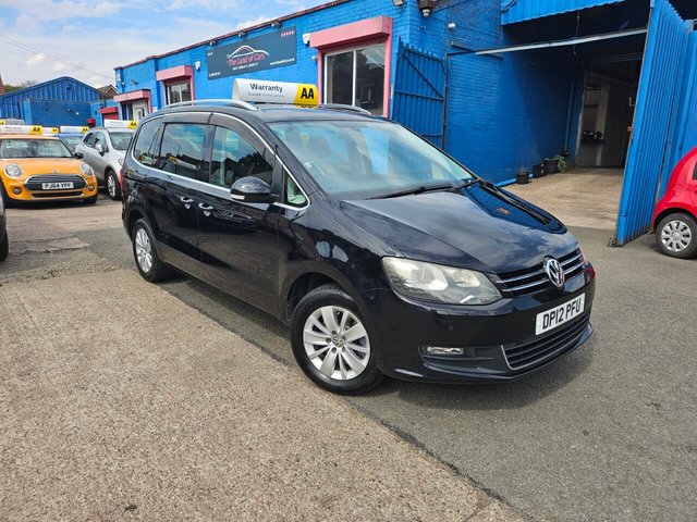 2023 Volkswagen Sharan