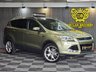 USED 2014 14 FORD KUGA 2.0 TDCi Titanium X AWD Euro 5 5dr 2 KEYS-ELEC SUN ROOF - FSH