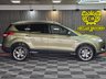 USED 2014 14 FORD KUGA 2.0 TDCi Titanium X AWD Euro 5 5dr 2 KEYS-ELEC SUN ROOF - FSH