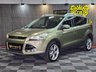 USED 2014 14 FORD KUGA 2.0 TDCi Titanium X AWD Euro 5 5dr 2 KEYS-ELEC SUN ROOF - FSH