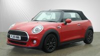 USED 2019 19 MINI CONVERTIBLE 1.5 Cooper Classic Convertible 2dr Petrol Manual Euro 6 (s/s) (136 ps) WARRANTY+BREAKDOWN COVER AVAILABLE*