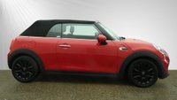 USED 2019 19 MINI CONVERTIBLE 1.5 Cooper Classic Convertible 2dr Petrol Manual Euro 6 (s/s) (136 ps) WARRANTY+BREAKDOWN COVER AVAILABLE*