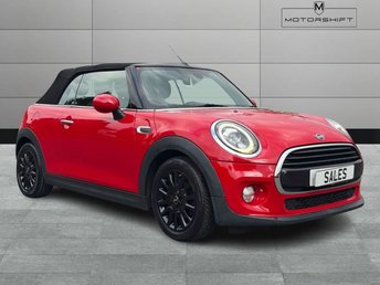 2019 MINI CONVERTIBLE