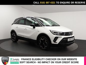 2022 VAUXHALL CROSSLAND