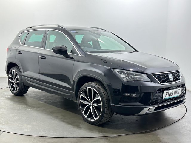 View our Seat Ateca 1.5 TSI EVO XCELLENCE Lux DSG Euro 6 (s/s) 5dr