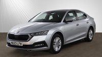 USED 2023 23 SKODA OCTAVIA 1.0 TSI e-TEC MHEV SE Hatchback 5dr Petrol Hybrid DSG Euro 6 (s/s) (110 ps) ++ WARRANTY+BREAKDOWN COVER AVAILABLE*