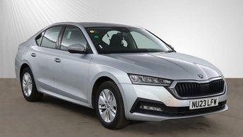 2023 SKODA OCTAVIA