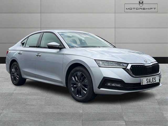 2023 Skoda Octavia