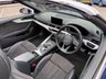 USED 2017 67 AUDI A5 CABRIOLET 2.0 TDI S line Convertible 2dr Diesel S Tronic quattro Euro 6 (s/s) (190 ps) 