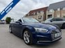 USED 2017 67 AUDI A5 CABRIOLET 2.0 TDI S line Convertible 2dr Diesel S Tronic quattro Euro 6 (s/s) (190 ps) 