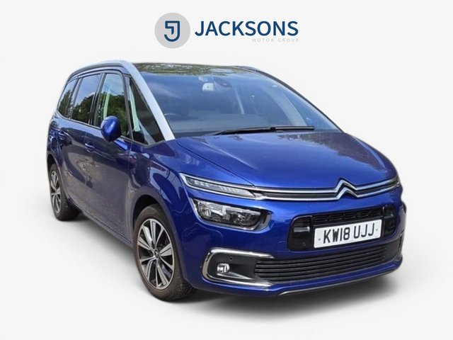 View our CITROEN GRAND C4 PICASSO