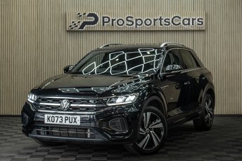 2024 VOLKSWAGEN T-ROC