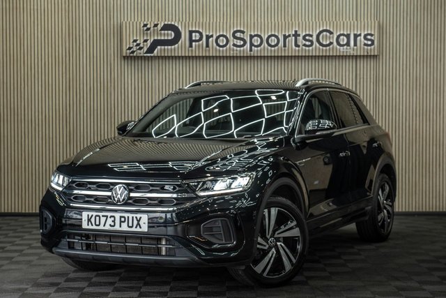 View our VOLKSWAGEN T-ROC