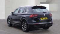 USED 2017 17 VOLKSWAGEN TIGUAN 2.0 TDI BlueMotion Tech R-Line SUV 5dr Diesel Manual 4Motion Euro 6 (s/s) (150 ps) WARRANTY+BREAKDOWN COVER AVAILABLE*