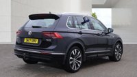USED 2017 17 VOLKSWAGEN TIGUAN 2.0 TDI BlueMotion Tech R-Line SUV 5dr Diesel Manual 4Motion Euro 6 (s/s) (150 ps) WARRANTY+BREAKDOWN COVER AVAILABLE*