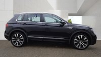 USED 2017 17 VOLKSWAGEN TIGUAN 2.0 TDI BlueMotion Tech R-Line SUV 5dr Diesel Manual 4Motion Euro 6 (s/s) (150 ps) WARRANTY+BREAKDOWN COVER AVAILABLE*