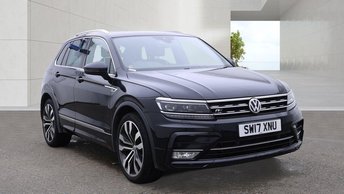 2017 VOLKSWAGEN TIGUAN