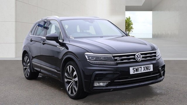 View our VOLKSWAGEN TIGUAN