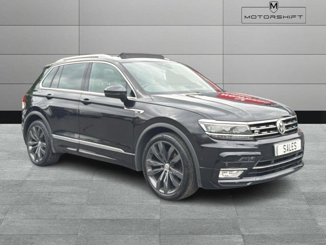 2017 Volkswagen Tiguan