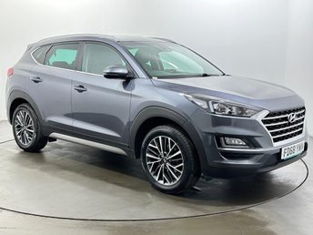 View our Hyundai Tucson