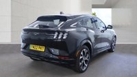 USED 2022 22 FORD MUSTANG MACH-E Extended Range 91kWh SUV 5dr Electric Automatic AWD (351 ps) 