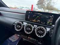 USED 2019 19 MERCEDES-BENZ A-CLASS 2.0 A35 AMG (Premium) Hatchback 5dr Petrol SpdS DCT 4MATIC Euro 6 (s/s) (306 ps) 