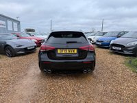 USED 2019 19 MERCEDES-BENZ A-CLASS 2.0 A35 AMG (Premium) Hatchback 5dr Petrol SpdS DCT 4MATIC Euro 6 (s/s) (306 ps) 