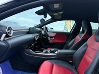 USED 2019 19 MERCEDES-BENZ A-CLASS 2.0 A35 AMG (Premium) Hatchback 5dr Petrol SpdS DCT 4MATIC Euro 6 (s/s) (306 ps) 