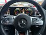 USED 2019 19 MERCEDES-BENZ A-CLASS 2.0 A35 AMG (Premium) Hatchback 5dr Petrol SpdS DCT 4MATIC Euro 6 (s/s) (306 ps) 