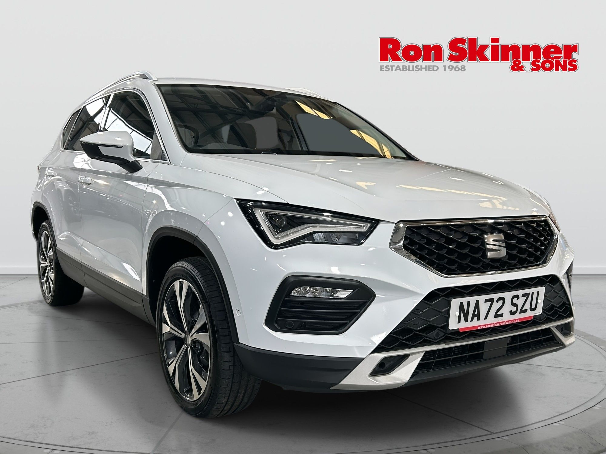 2022 SEAT Ateca — image 1