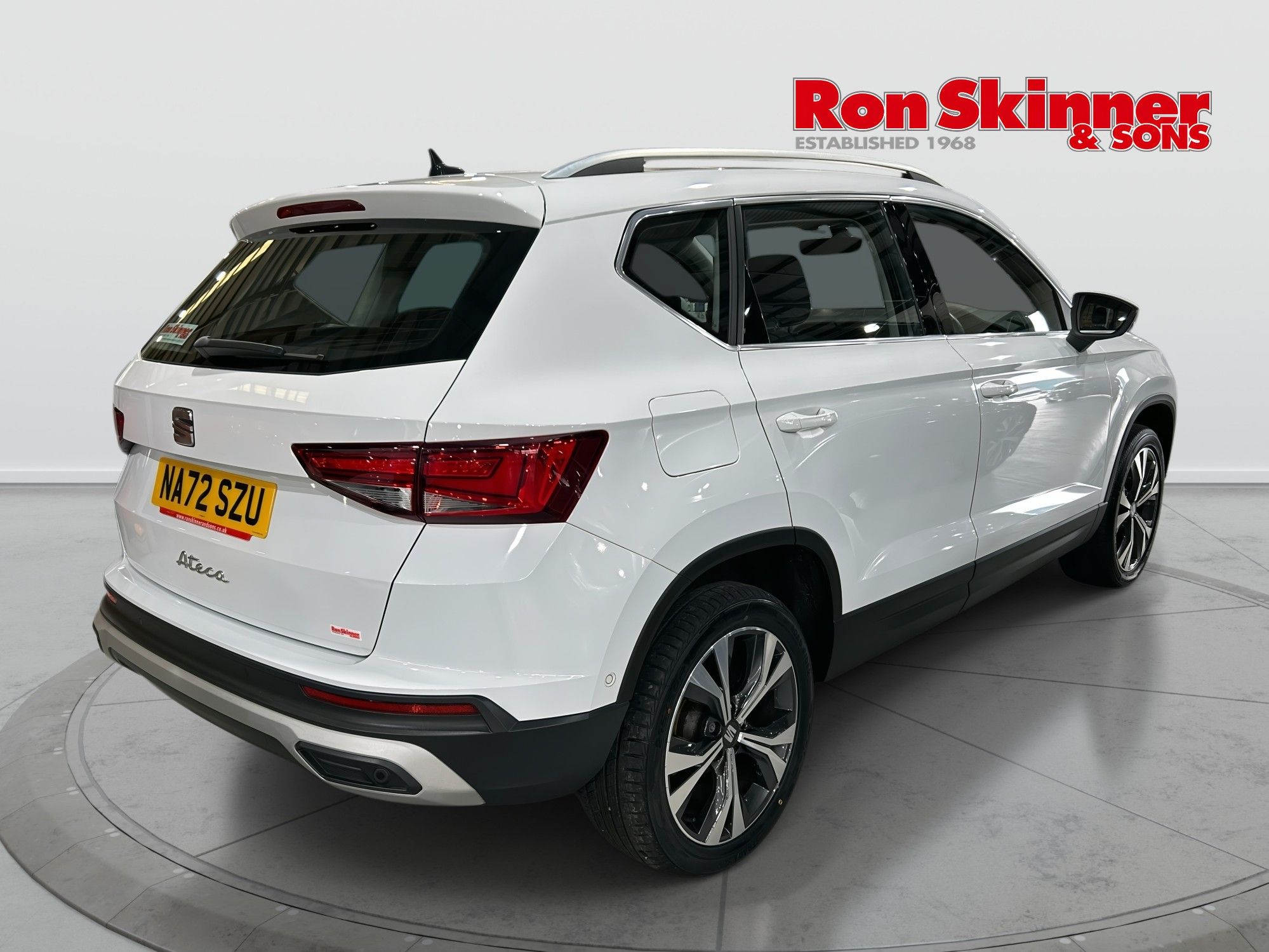 2022 SEAT Ateca — image 3