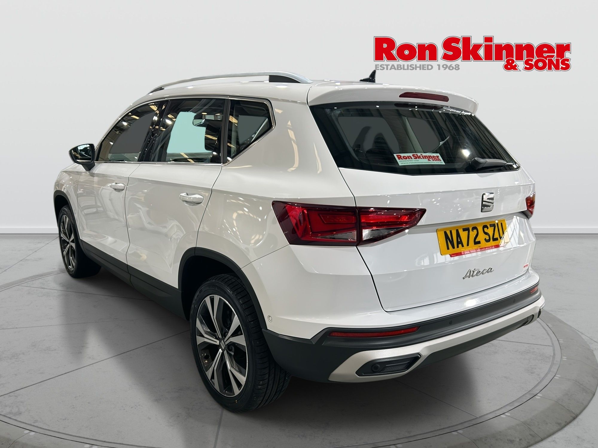 2022 SEAT Ateca — image 2