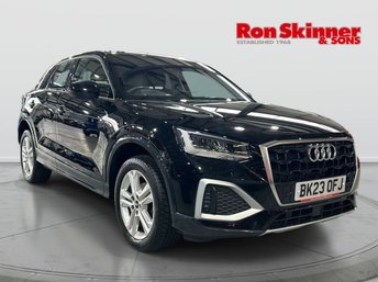 2023 AUDI Q2