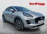 USED 2025 25 FORD PUMA 1.0T EcoBoost MHEV Titanium SUV 5dr Petrol Hybrid Manual Euro 6 (s/s) (125 ps) 