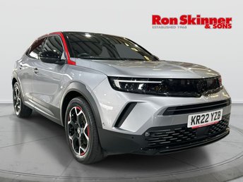 2022 VAUXHALL MOKKA ELECTRIC}