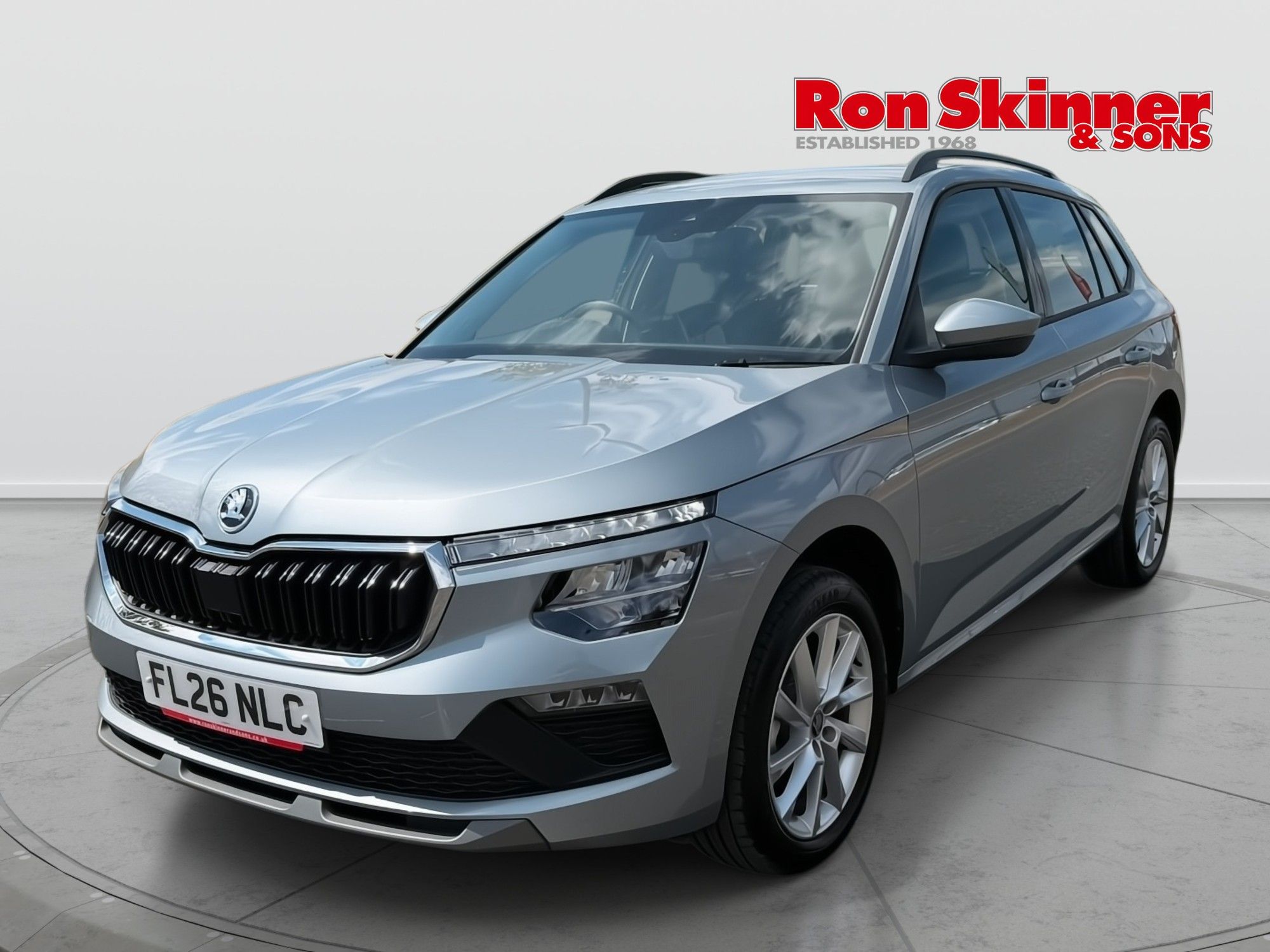 2026 Skoda Kamiq — image 1