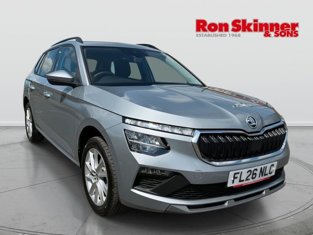 View our SKODA KAMIQ