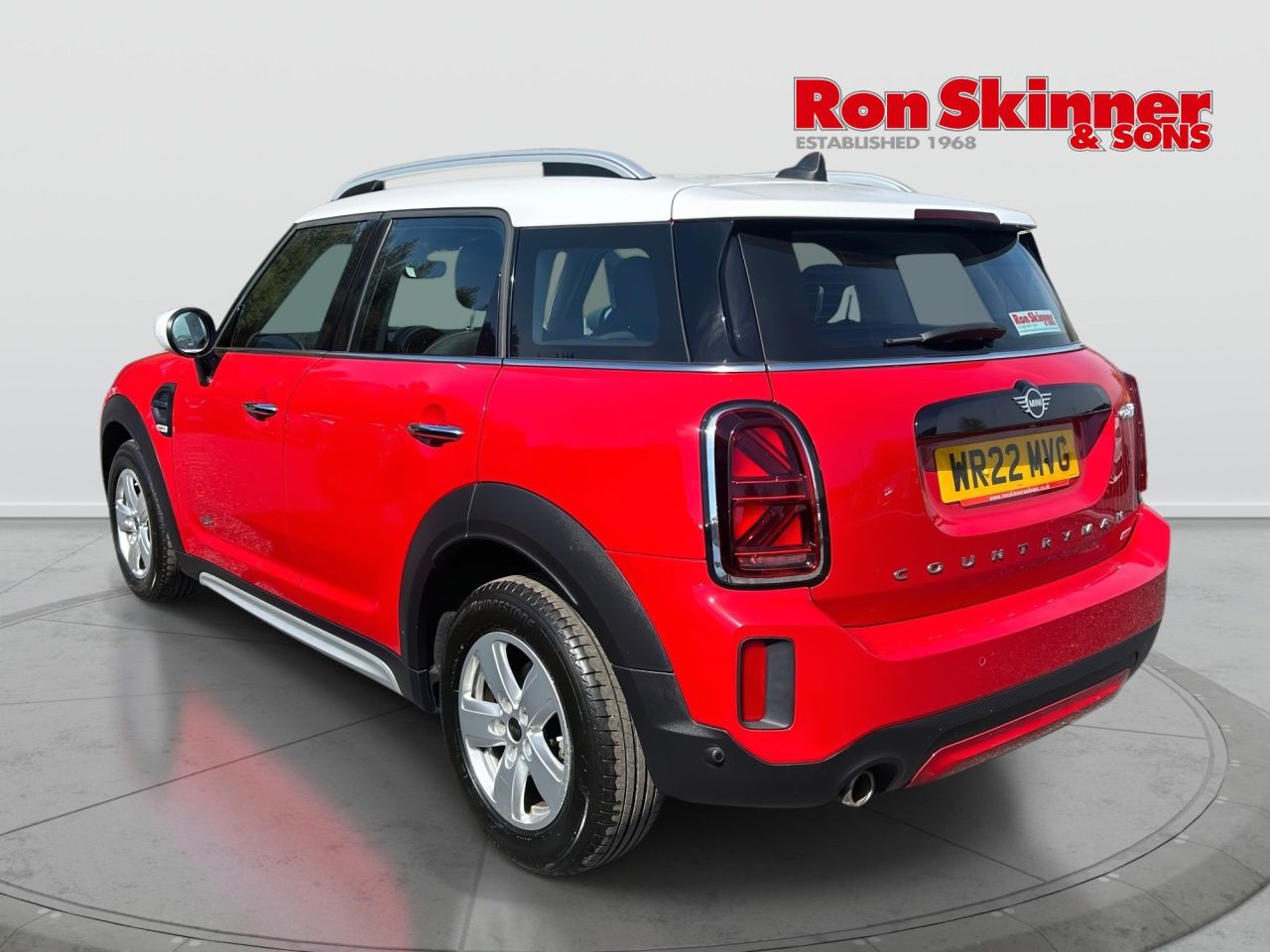 2022 22 MINI COUNTRYMAN