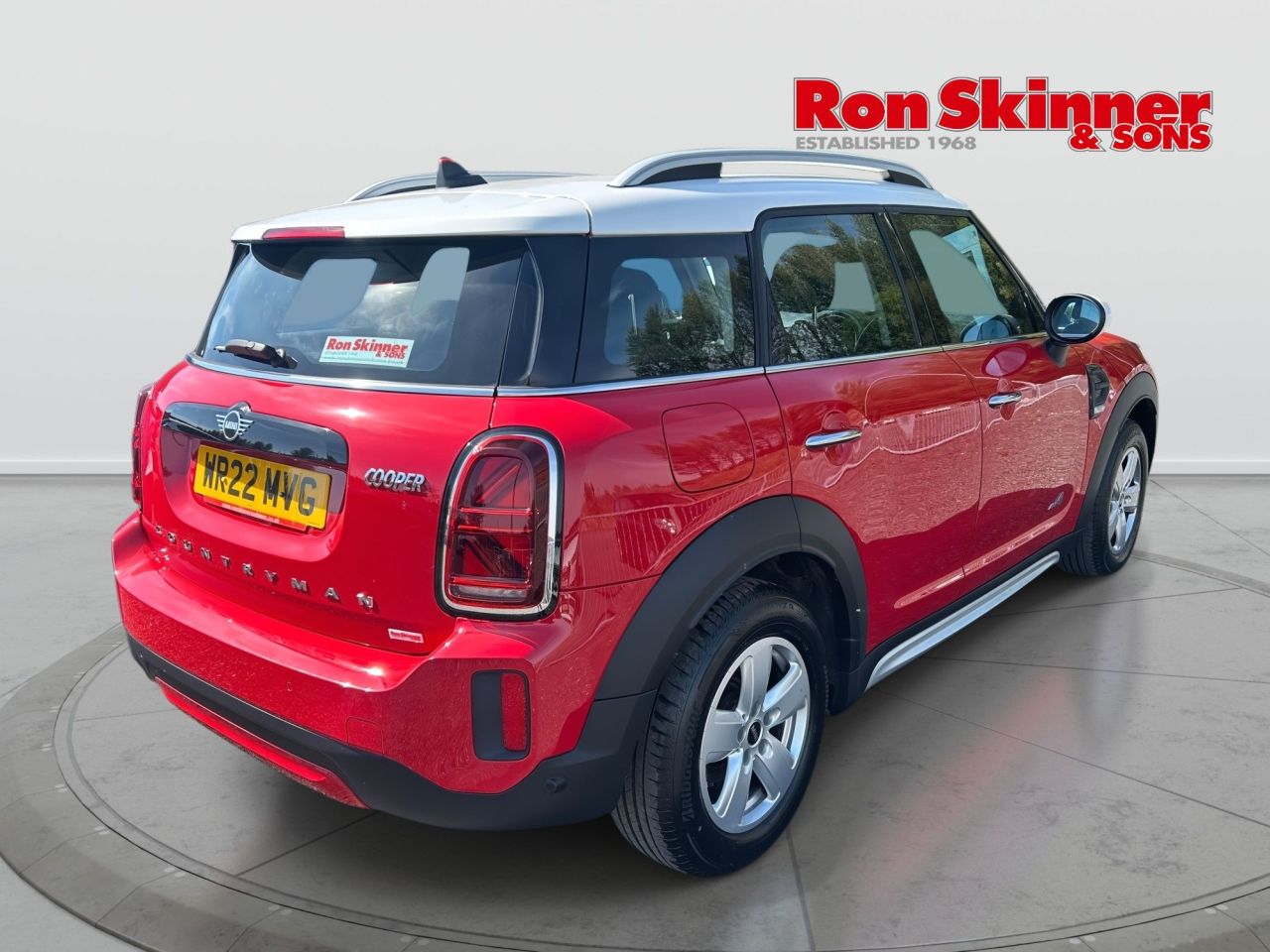 2022 22 MINI COUNTRYMAN