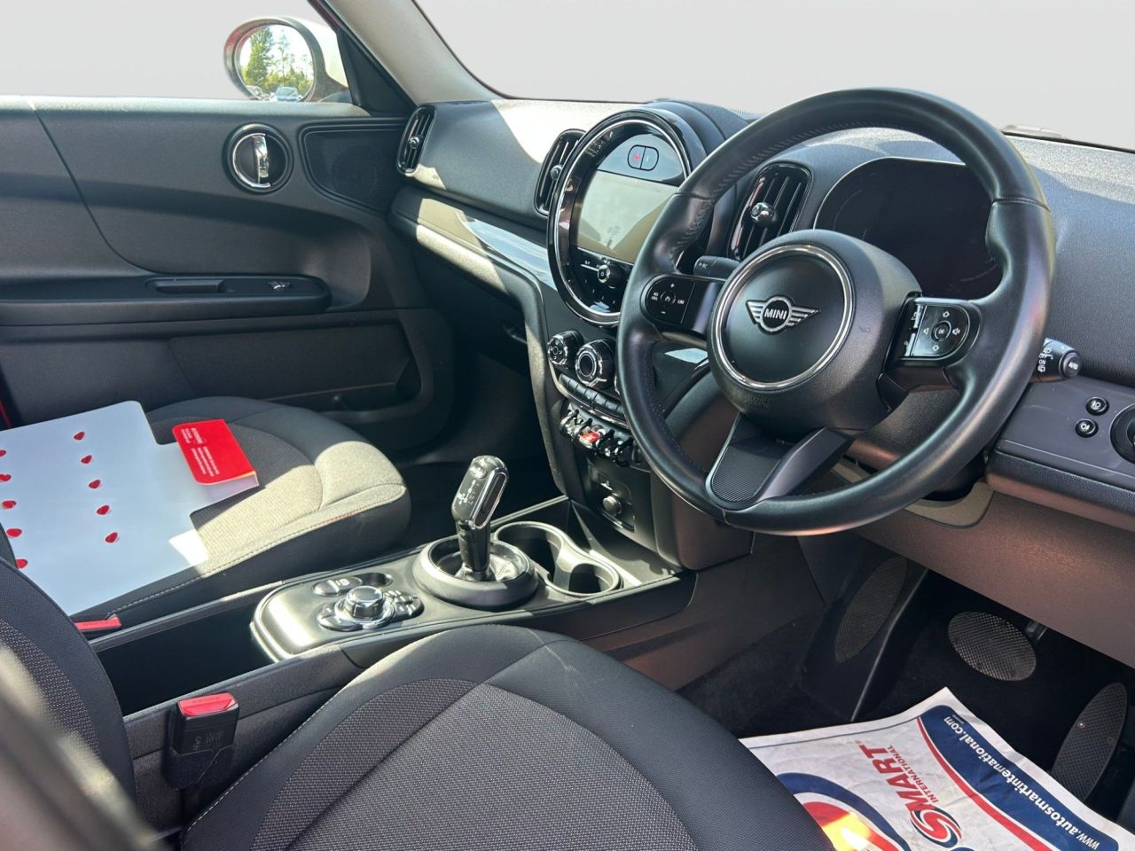 2022 22 MINI COUNTRYMAN
