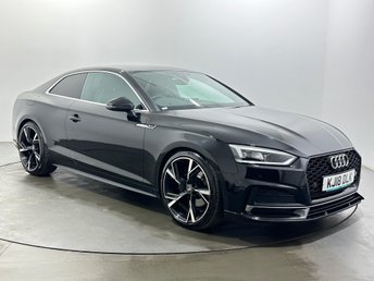 View our Audi A5
