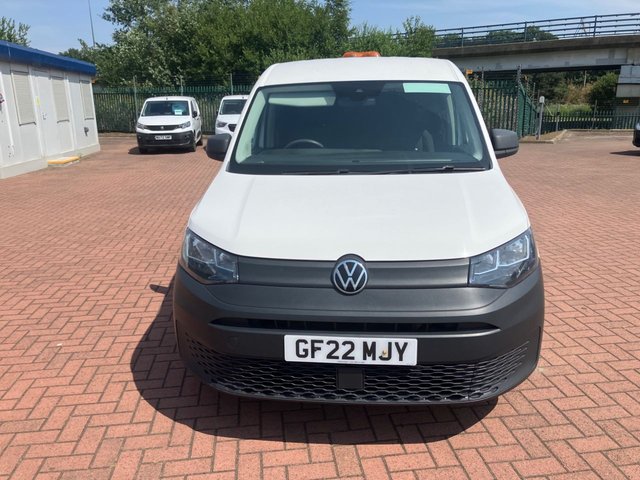 View our VOLKSWAGEN CADDY