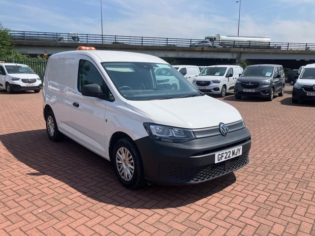 View our VOLKSWAGEN CADDY