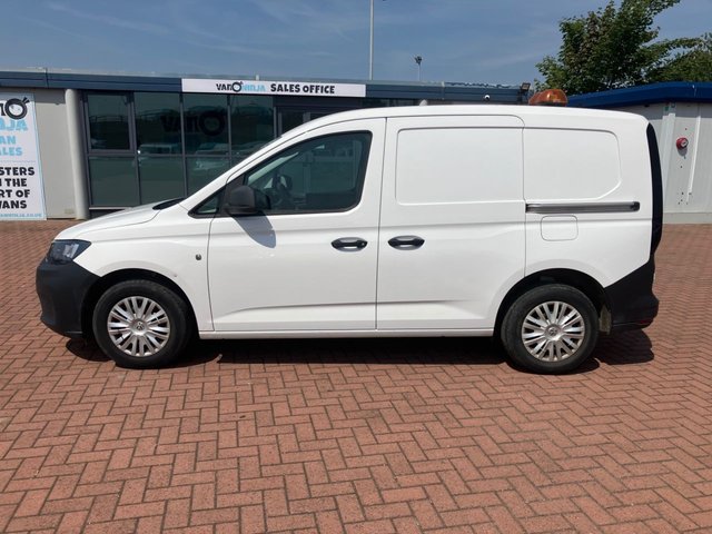View our VOLKSWAGEN CADDY