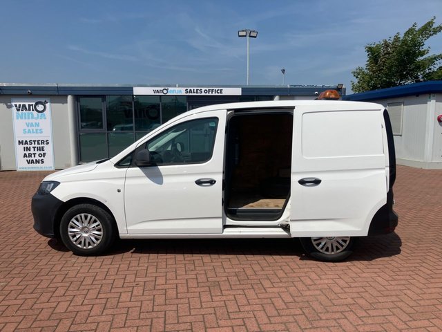 View our VOLKSWAGEN CADDY