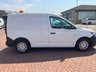 USED 2022 22 VOLKSWAGEN CADDY 2.0 TDI C20 Commerce Panel Van 5dr Diesel Manual SWB Euro 6 (s/s) (102 ps)(GF22 MJY) EURO 6  WE WONT BE BEATEN ON PRICE