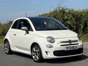 2021 FIAT 500